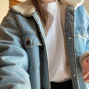 Aritzia - GOLDEN by TNA Murad coat